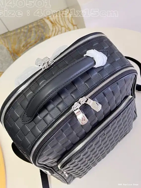 Aaa replica ru LOUIS VUITTON Avenue Backpack 0617